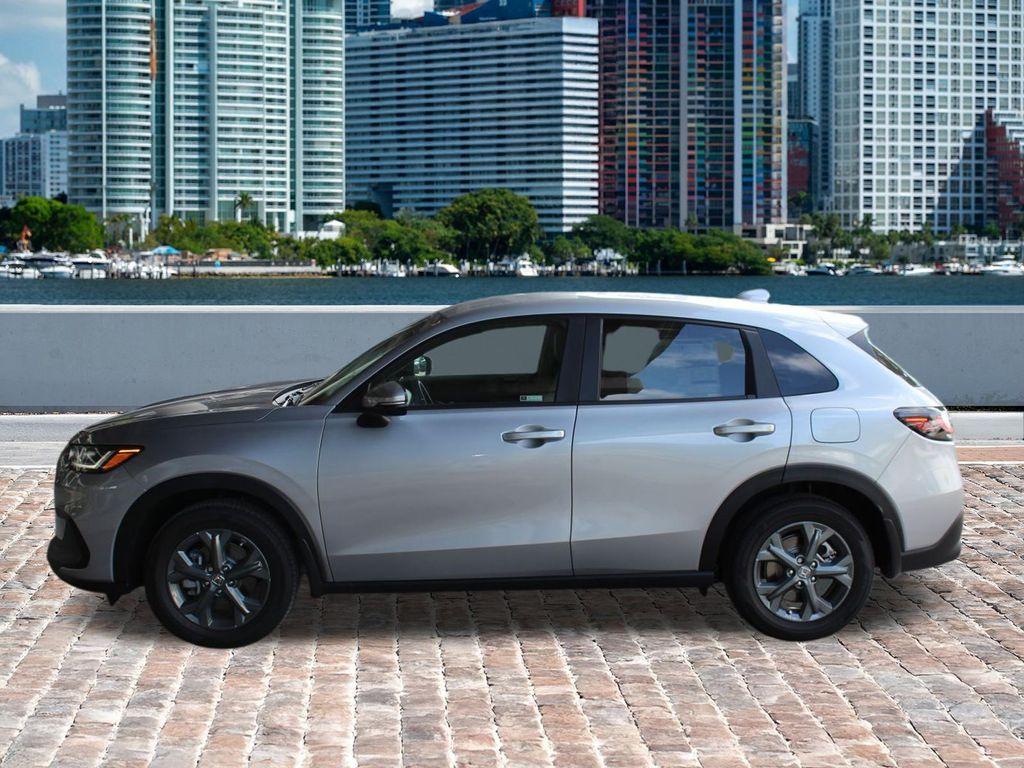 new 2026 Honda HR-V car, priced at $27,671