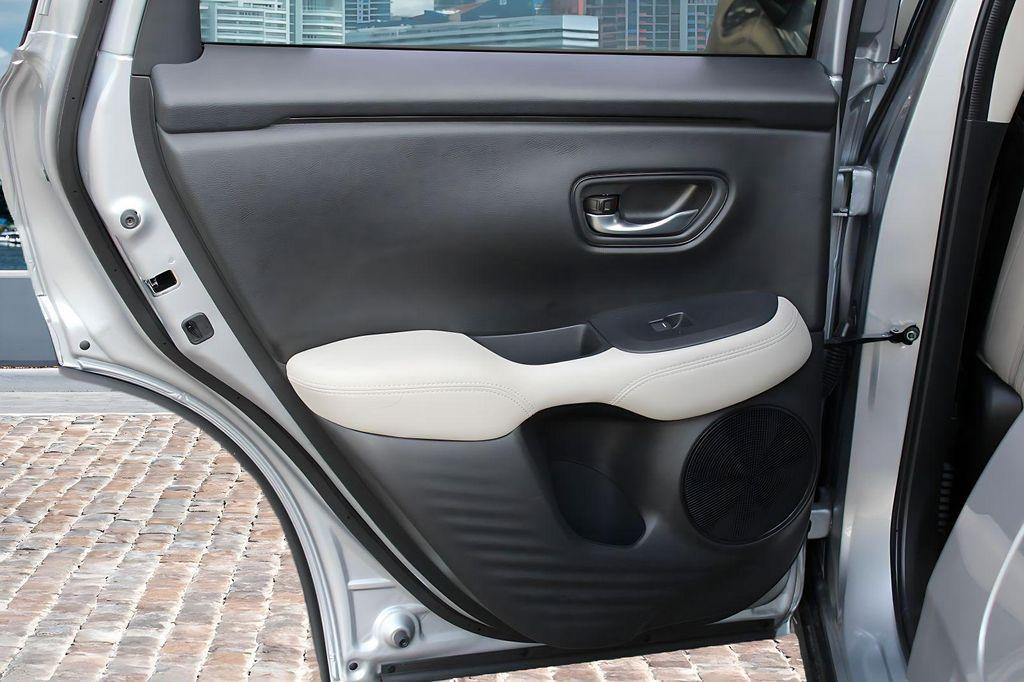 new 2026 Honda HR-V car, priced at $27,671