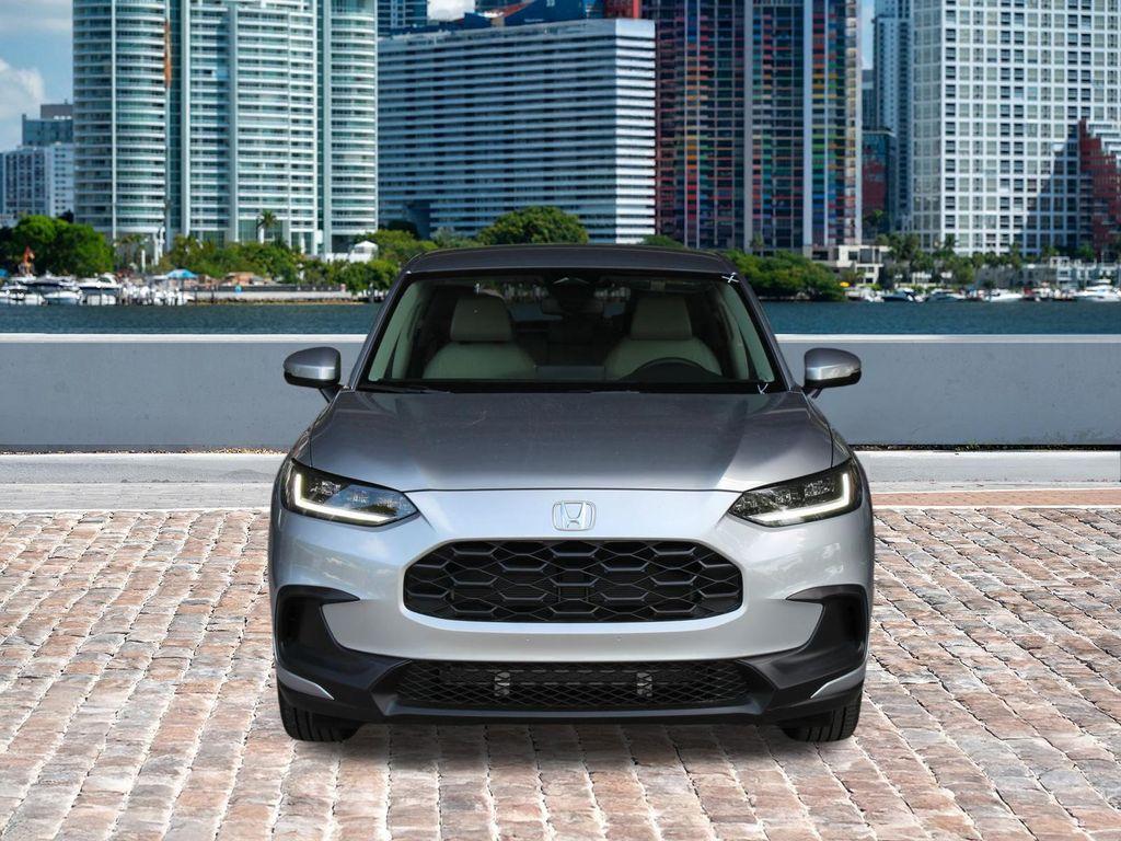 new 2026 Honda HR-V car, priced at $27,671