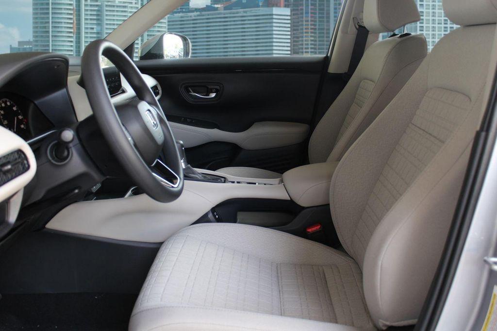 new 2026 Honda HR-V car, priced at $27,671