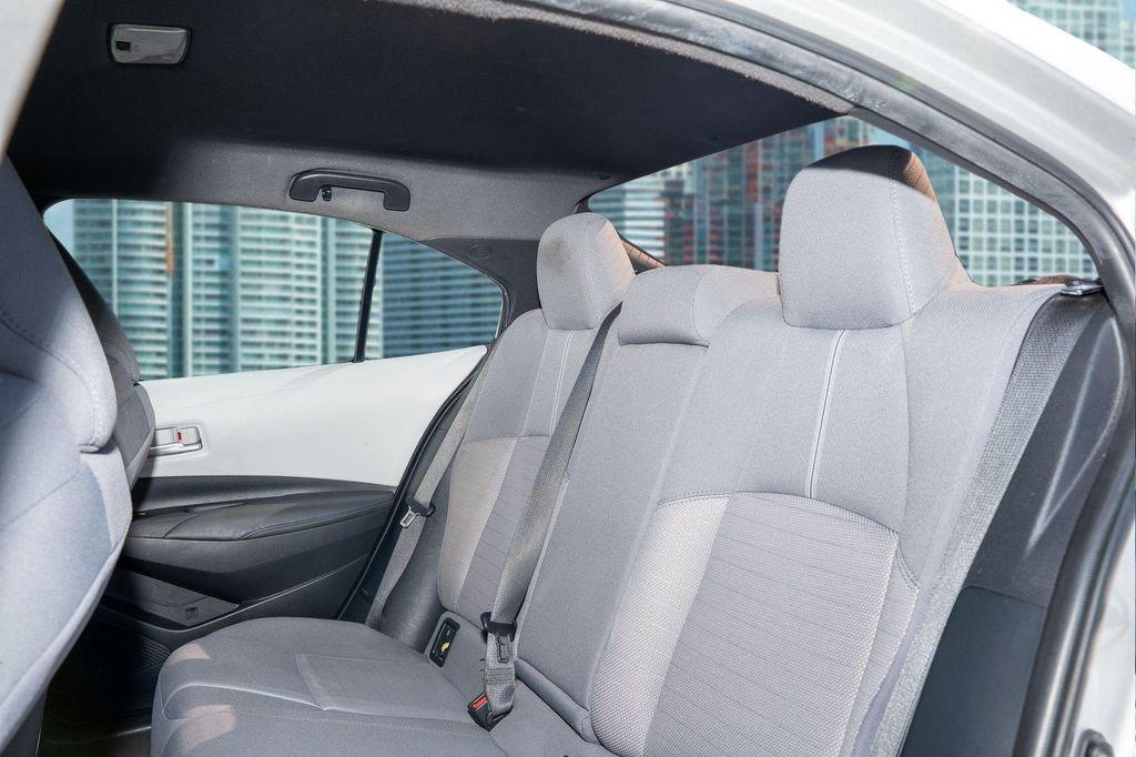 used 2022 Toyota Corolla car, priced at $17,900