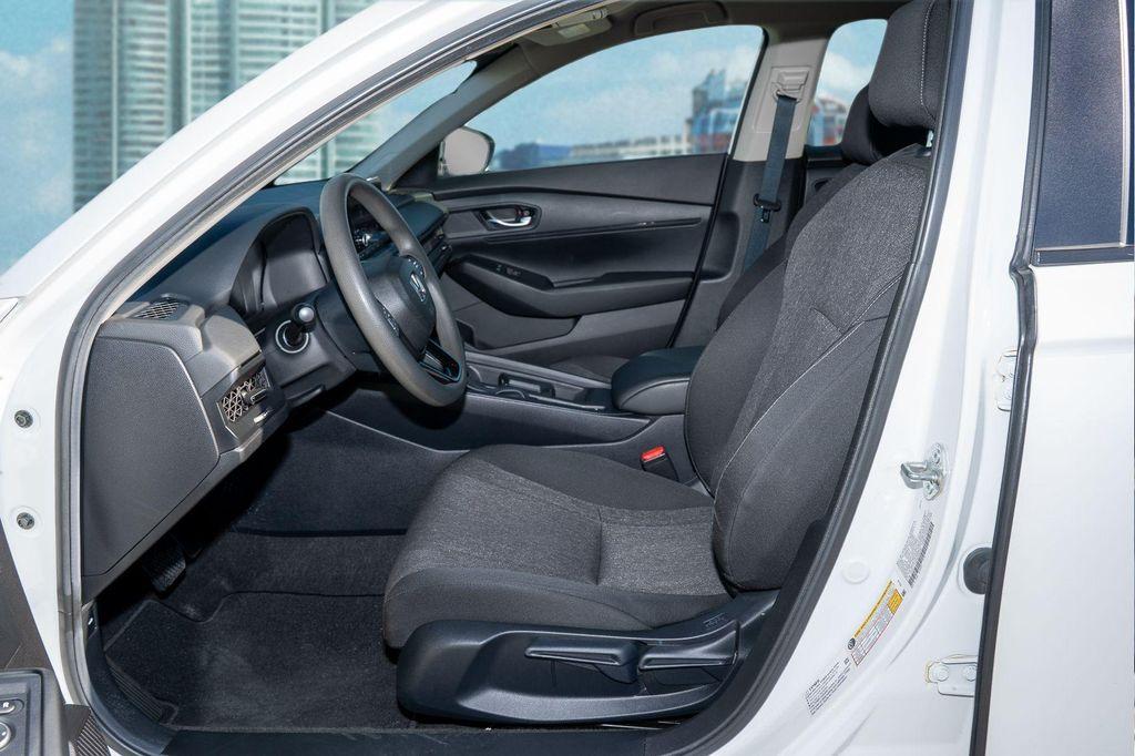 used 2024 Honda Accord car, priced at $24,500