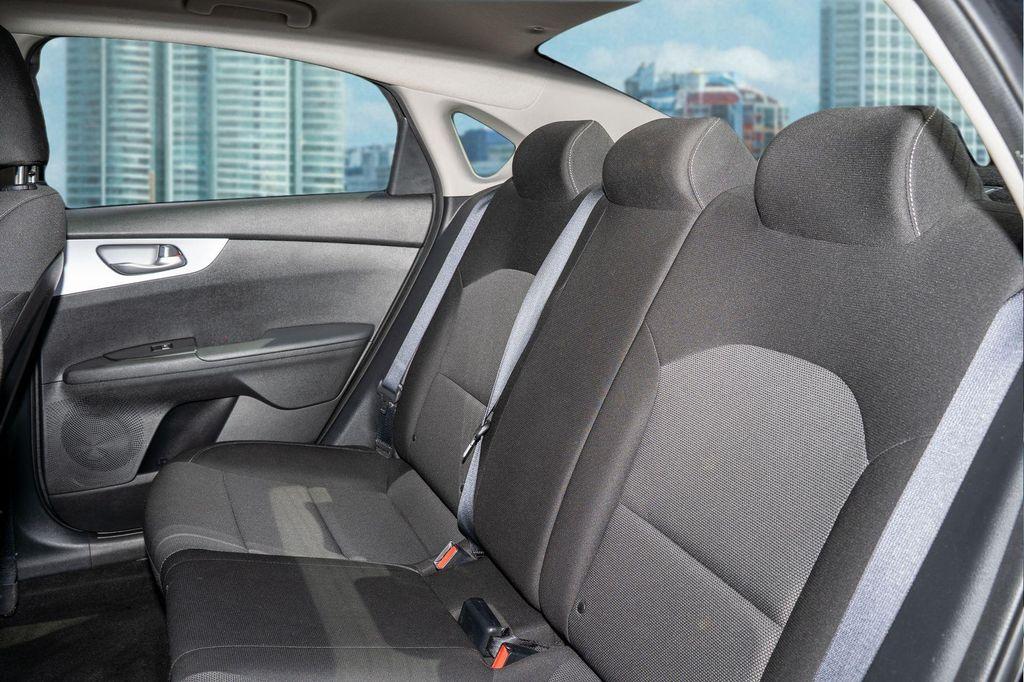used 2022 Kia Forte car, priced at $12,100