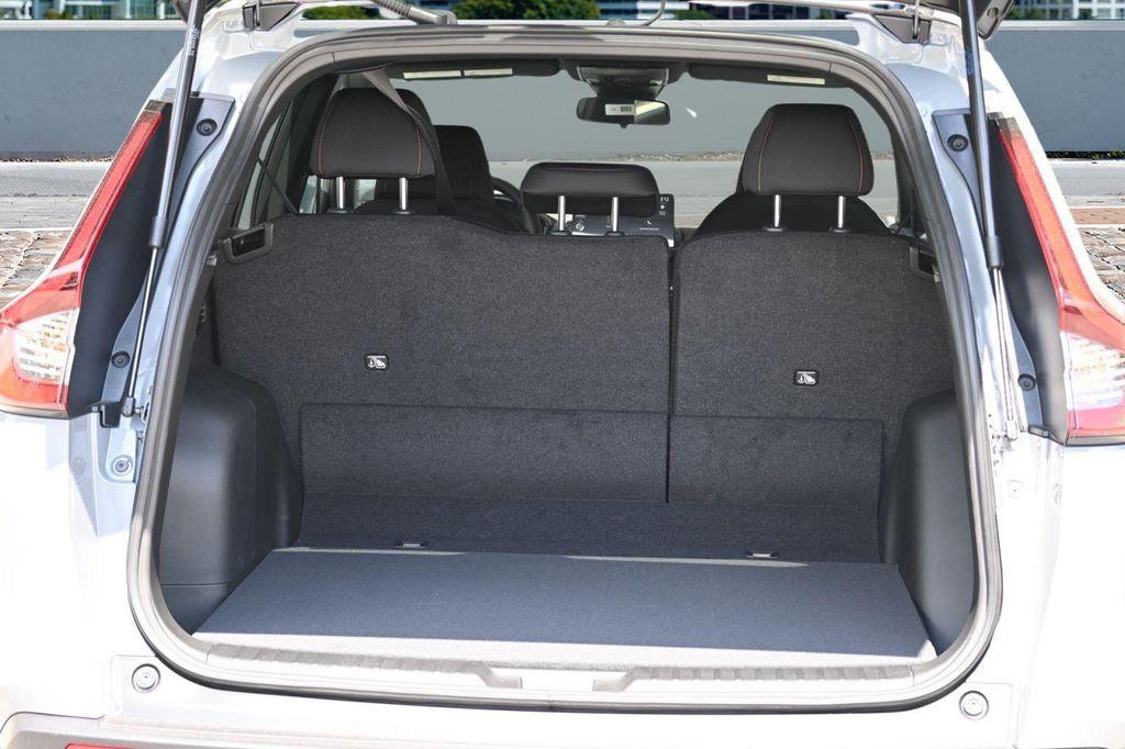 new 2026 Honda CR-V Hybrid car, priced at $40,224