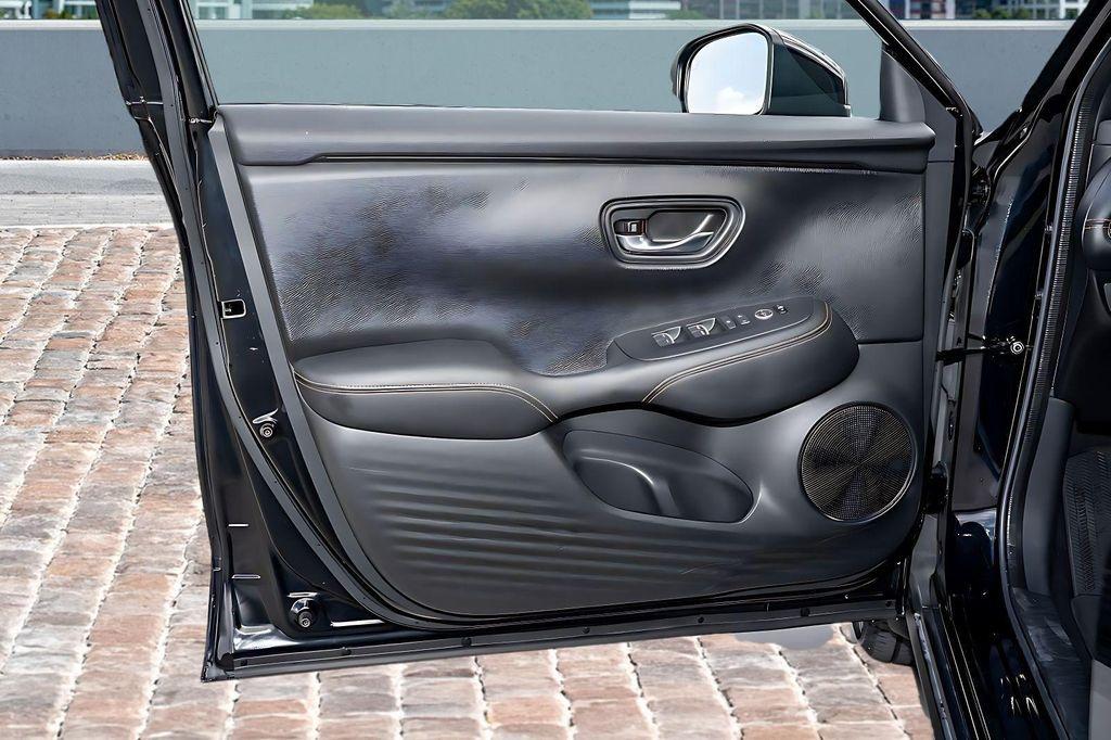 used 2024 Honda HR-V car, priced at $24,800