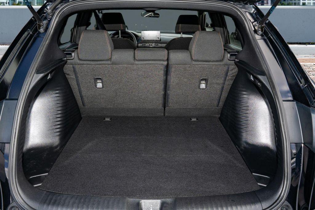 used 2024 Honda HR-V car, priced at $24,800