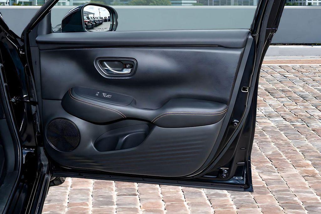 used 2024 Honda HR-V car, priced at $24,800