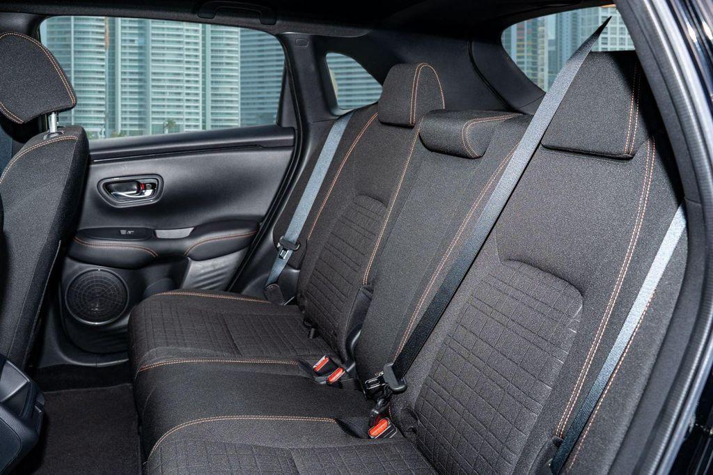 used 2024 Honda HR-V car, priced at $24,800