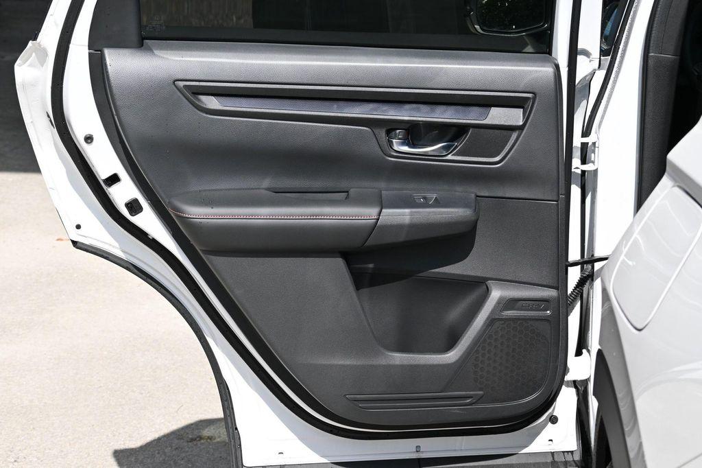 new 2026 Honda CR-V Hybrid car, priced at $40,224