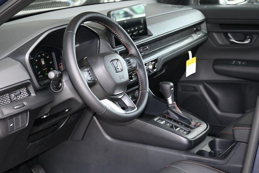 new 2026 Honda CR-V Hybrid car, priced at $40,224