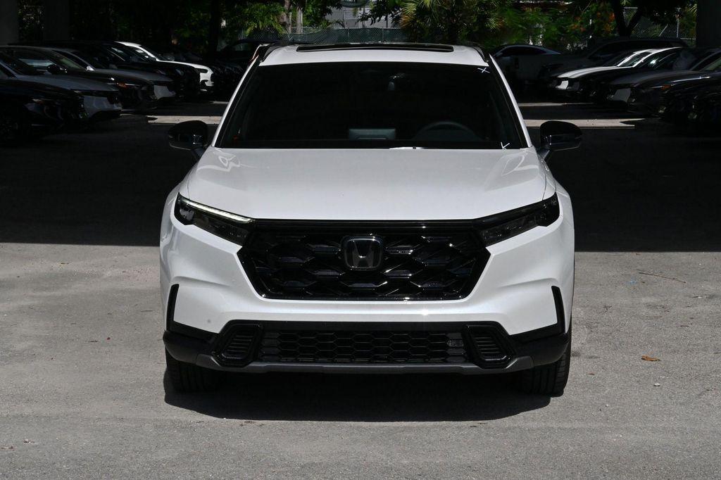 new 2026 Honda CR-V Hybrid car, priced at $40,224
