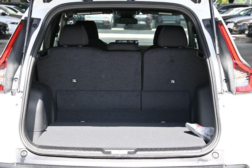 new 2026 Honda CR-V Hybrid car, priced at $40,224