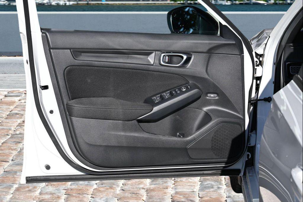 new 2025 Honda Civic car, priced at $26,184