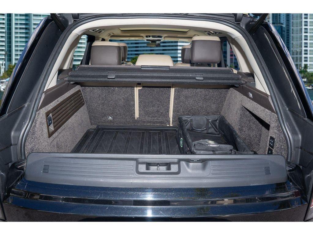 used 2021 Land Rover Range Rover car, priced at $48,267