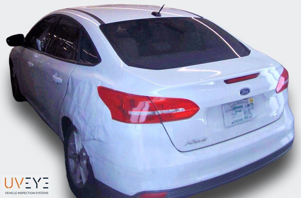 used 2017 Ford Focus car, priced at $4,000