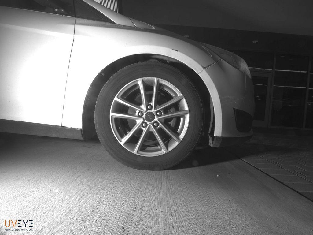 used 2017 Ford Focus car, priced at $4,000