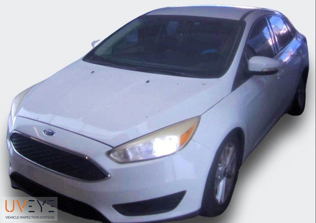 used 2017 Ford Focus car, priced at $4,000