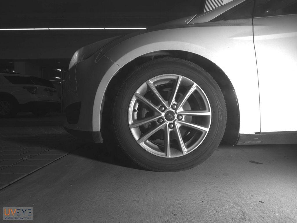 used 2017 Ford Focus car, priced at $4,000