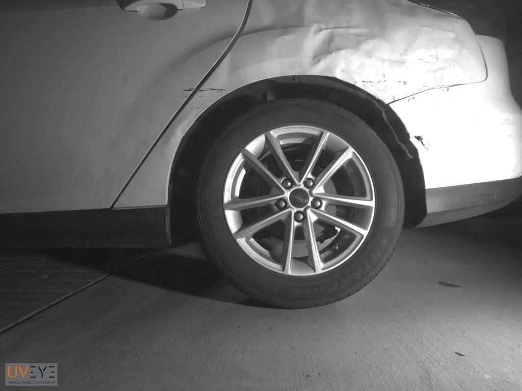 used 2017 Ford Focus car, priced at $4,000