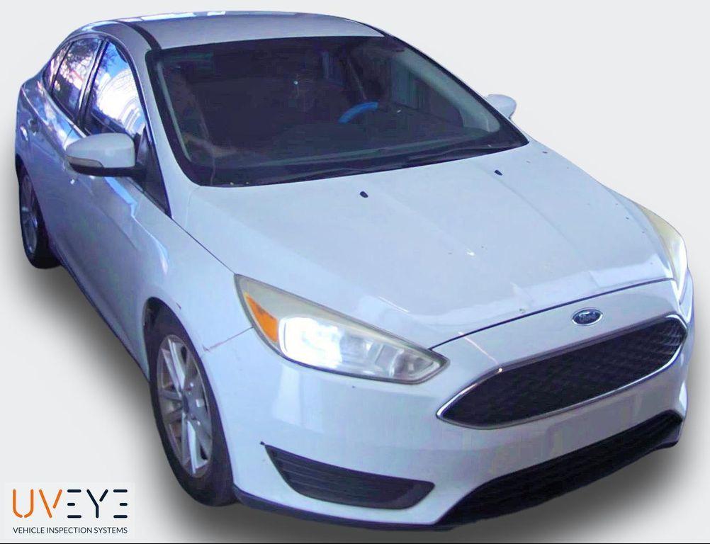 used 2017 Ford Focus car, priced at $4,000