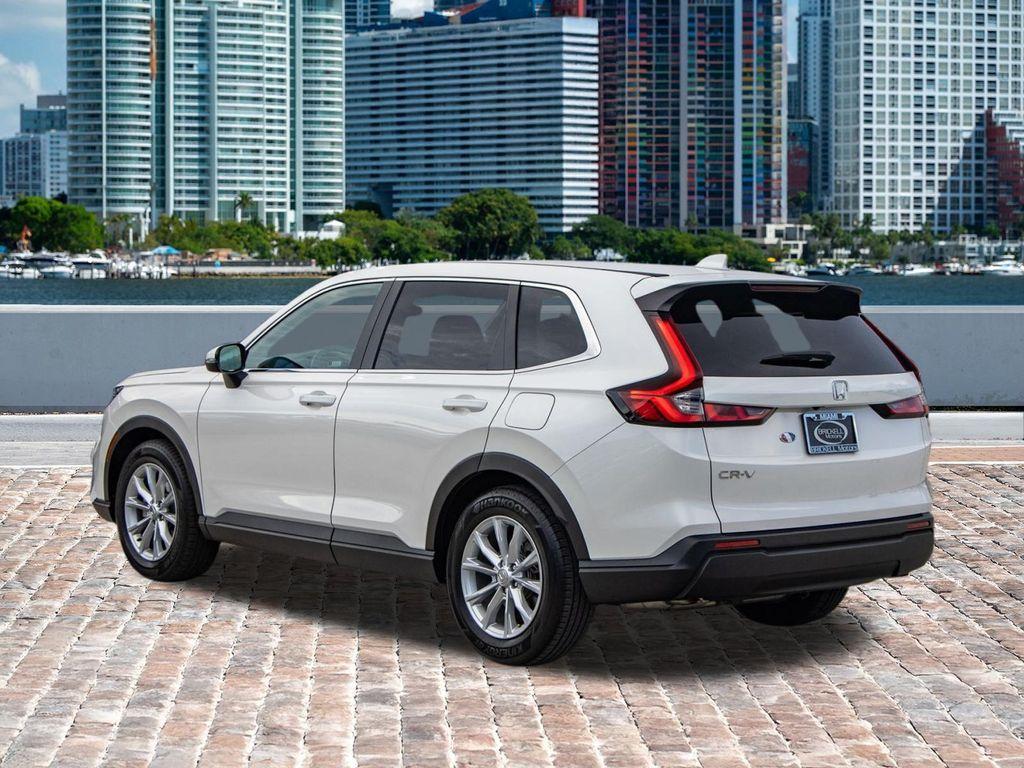 used 2024 Honda CR-V car, priced at $29,100
