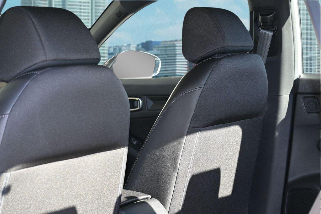 new 2025 Honda Civic car, priced at $26,184