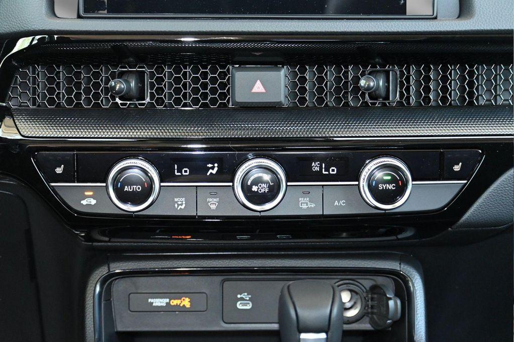 new 2025 Honda CR-V car, priced at $34,639