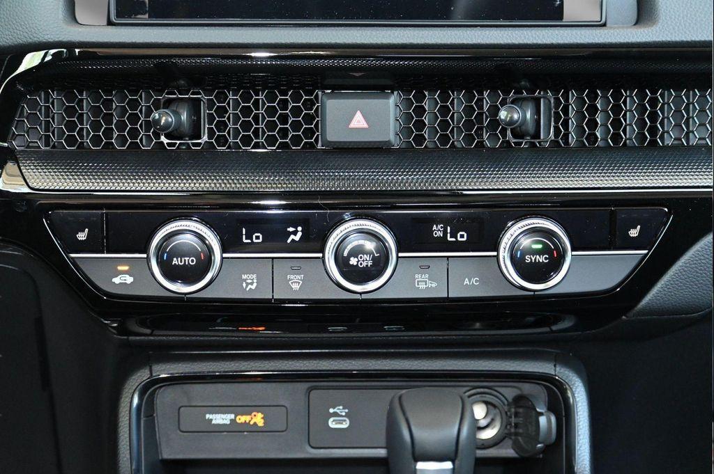 new 2025 Honda CR-V car, priced at $34,639