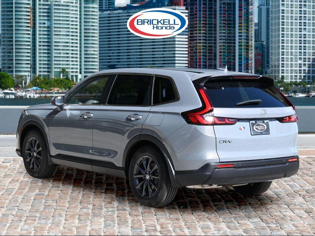 new 2025 Honda CR-V car, priced at $34,639