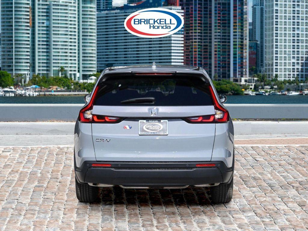 new 2025 Honda CR-V car, priced at $34,639