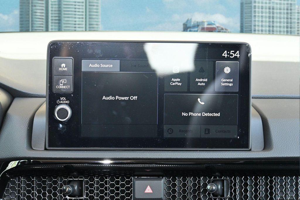 new 2025 Honda CR-V car, priced at $34,639