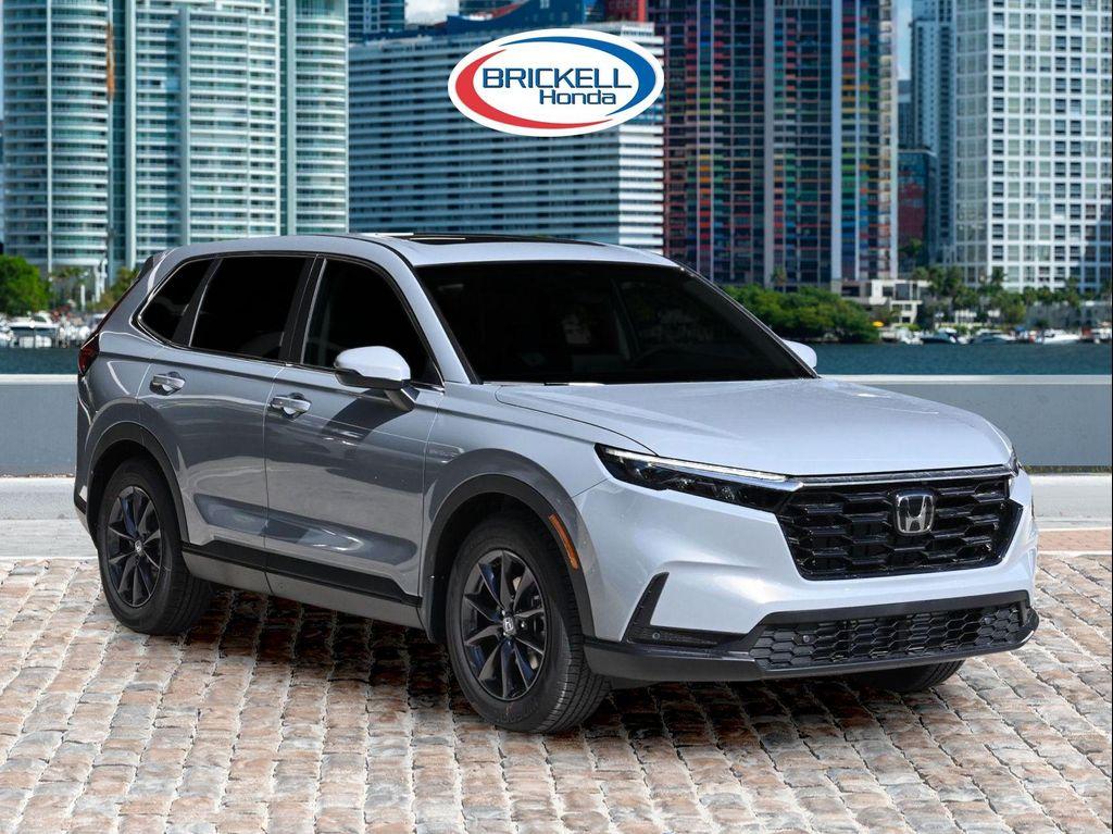 new 2025 Honda CR-V car, priced at $34,639