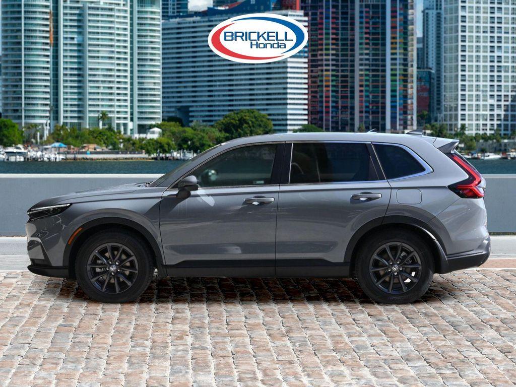 new 2025 Honda CR-V car, priced at $34,639