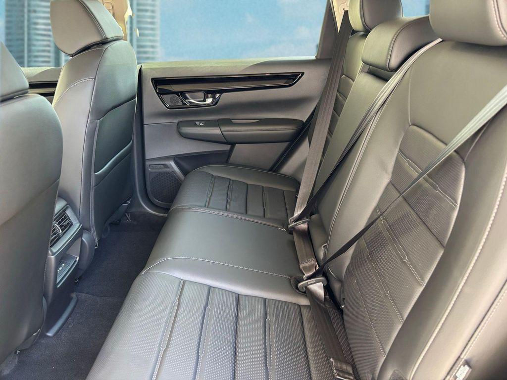 new 2025 Honda CR-V car, priced at $34,639