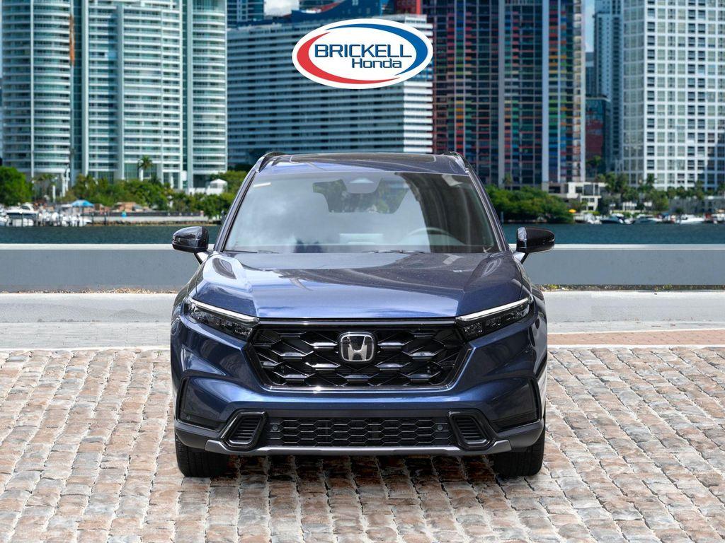 new 2026 Honda CR-V Hybrid car, priced at $39,773