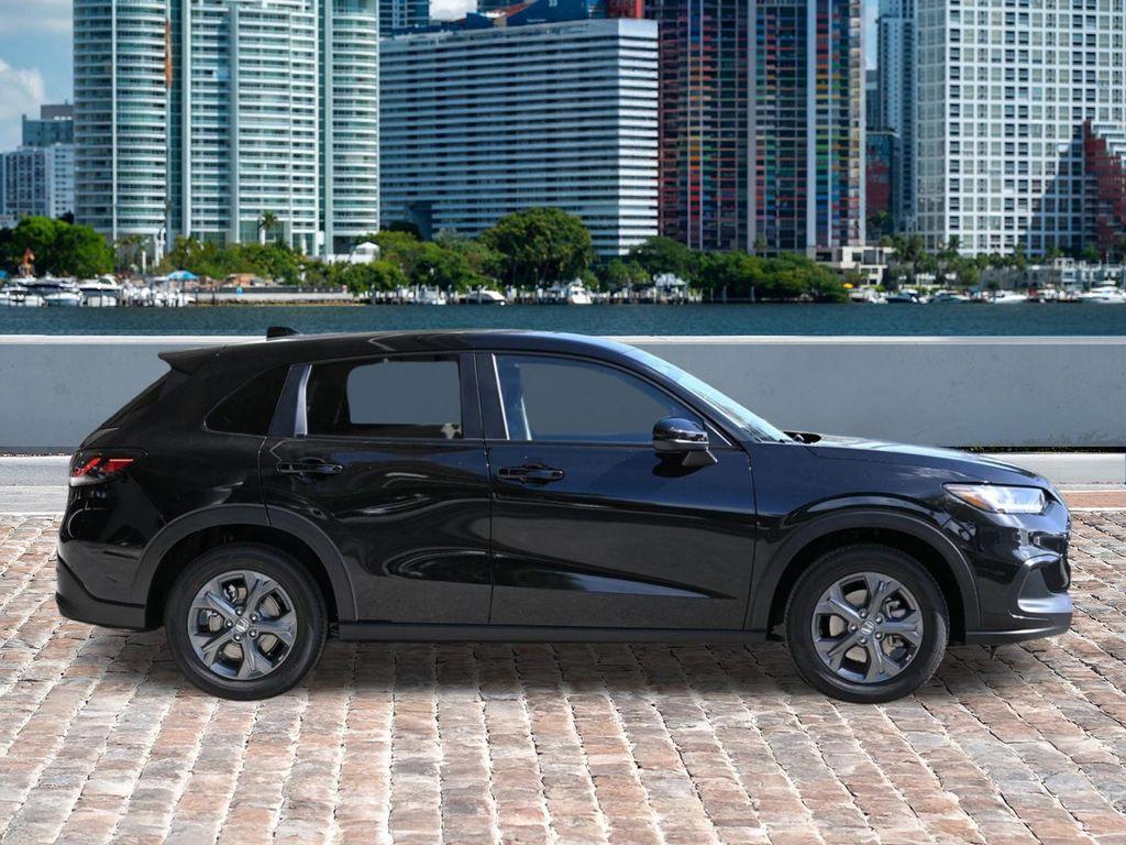 new 2026 Honda HR-V car, priced at $26,832