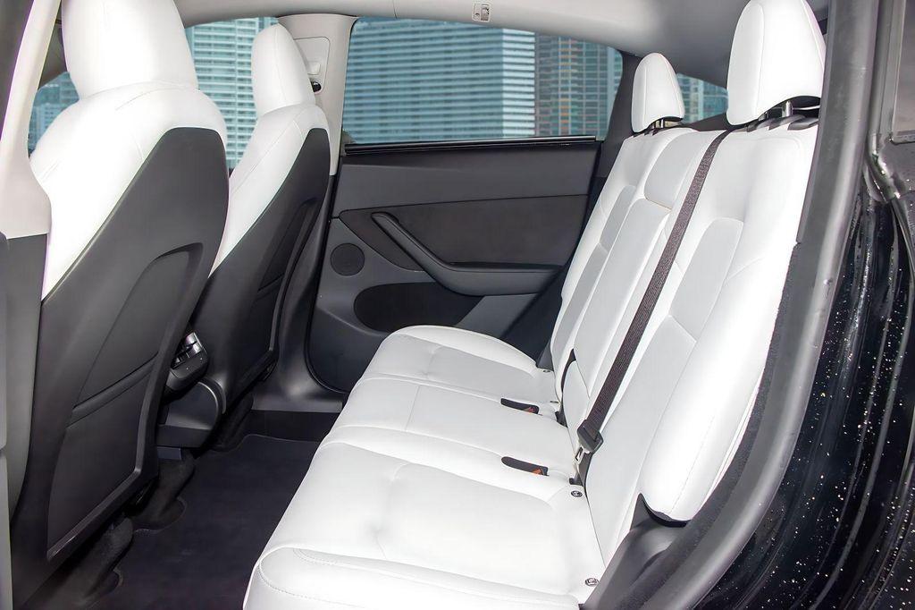 used 2024 Tesla Model Y car, priced at $33,500