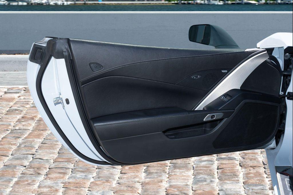 used 2019 Chevrolet Corvette car, priced at $44,700