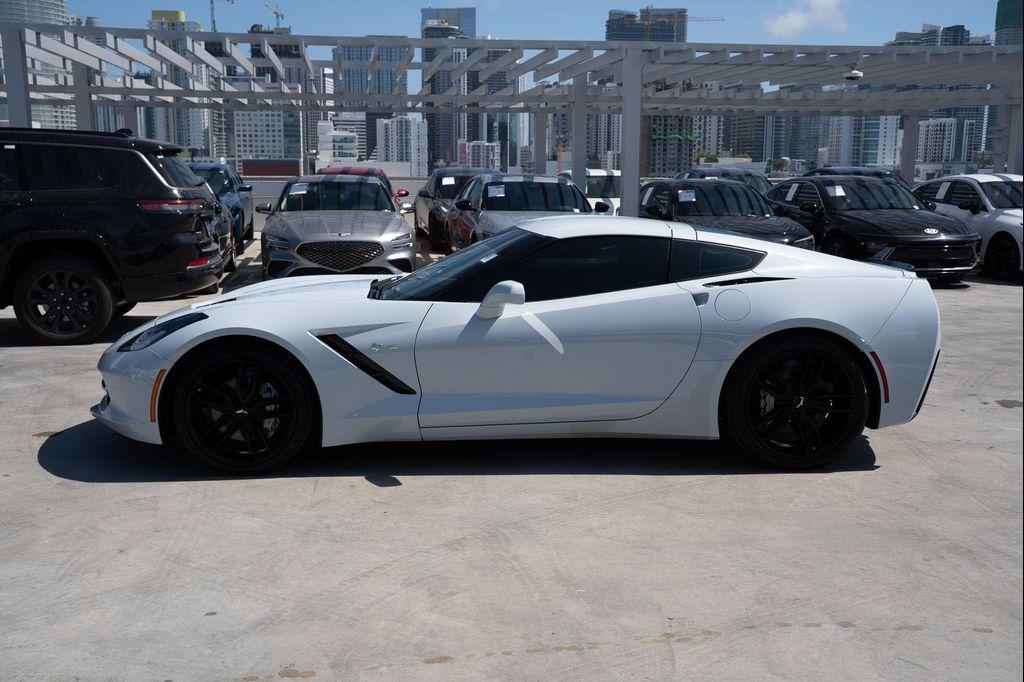 used 2019 Chevrolet Corvette car, priced at $44,700