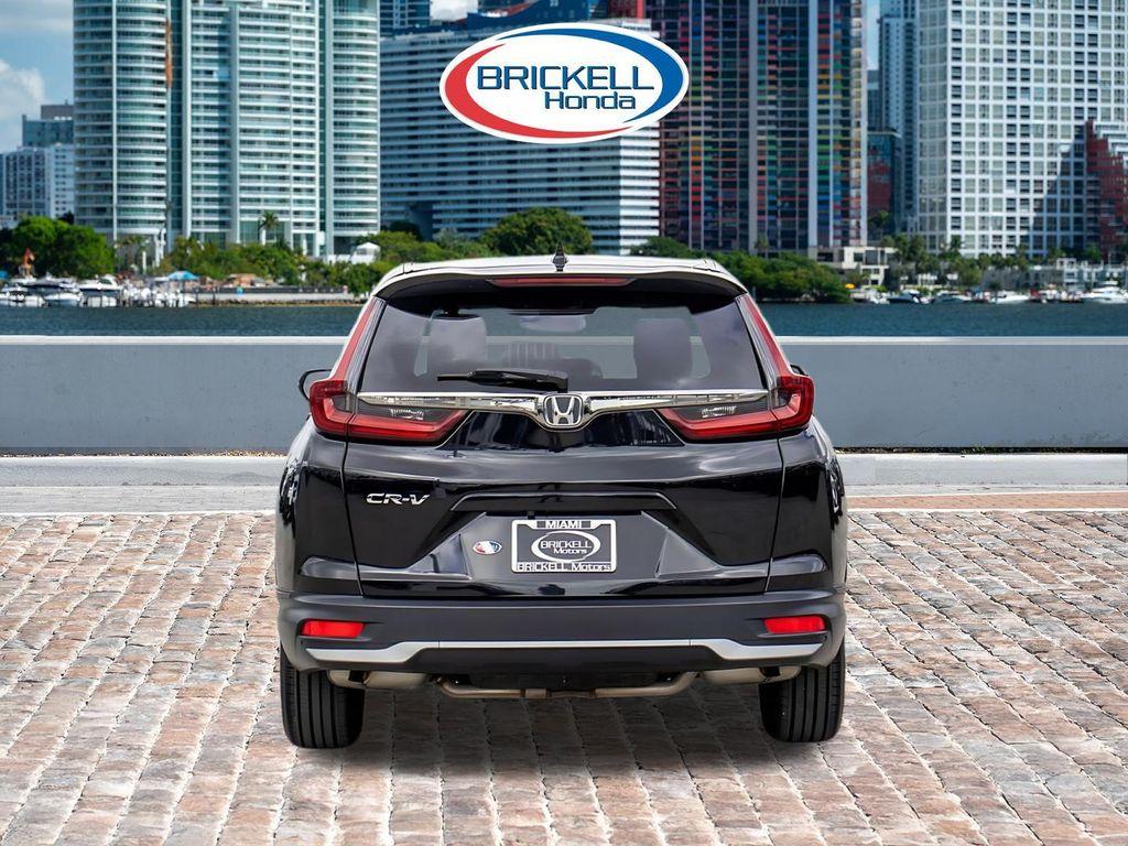 used 2022 Honda CR-V car, priced at $23,300