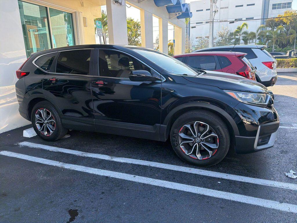 used 2022 Honda CR-V car, priced at $23,200