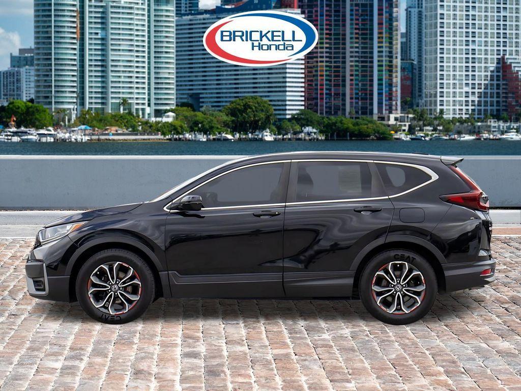 used 2022 Honda CR-V car, priced at $23,300