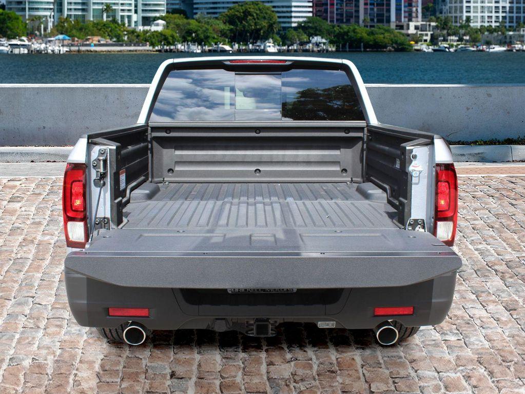 new 2026 Honda Ridgeline car, priced at $40,850