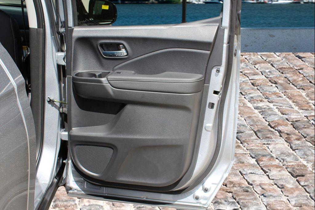 new 2026 Honda Ridgeline car, priced at $40,850