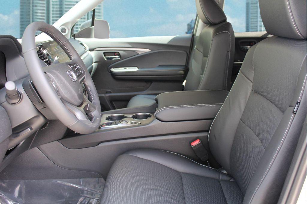 new 2026 Honda Ridgeline car, priced at $40,850