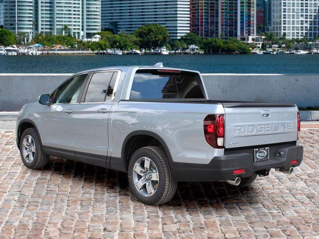 new 2026 Honda Ridgeline car, priced at $40,850
