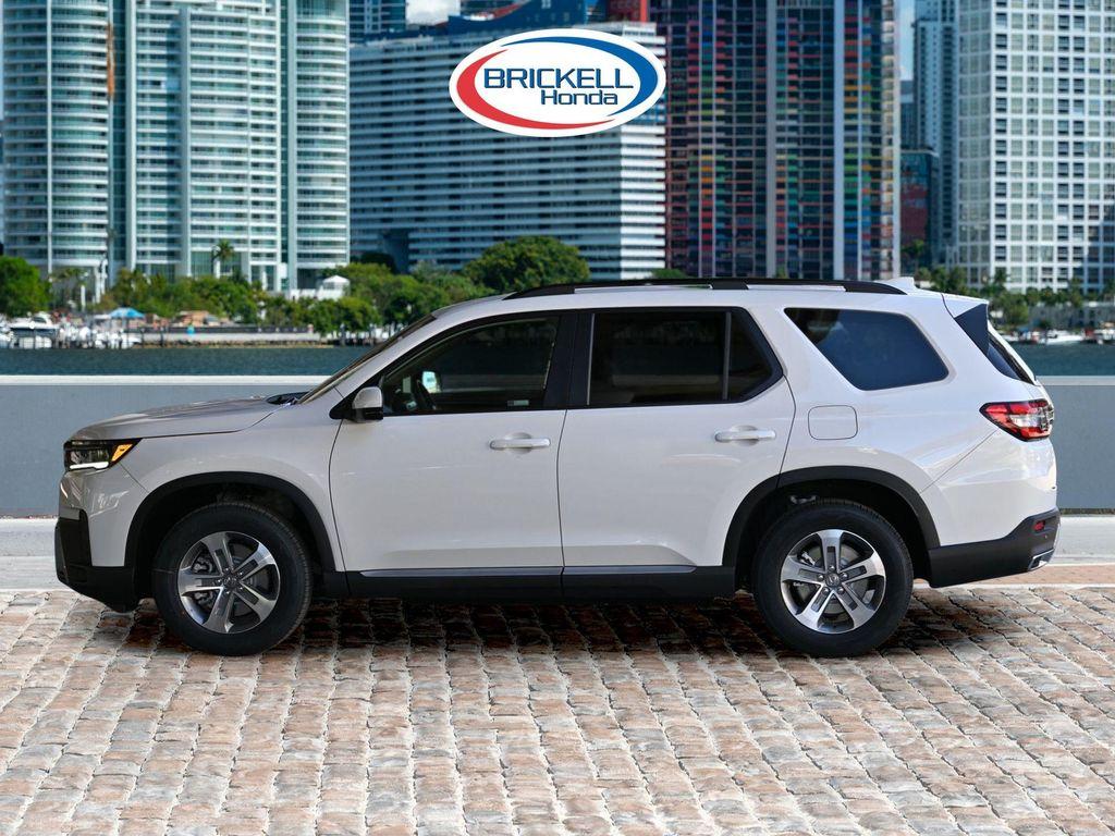 new 2026 Honda Pilot car, priced at $46,723