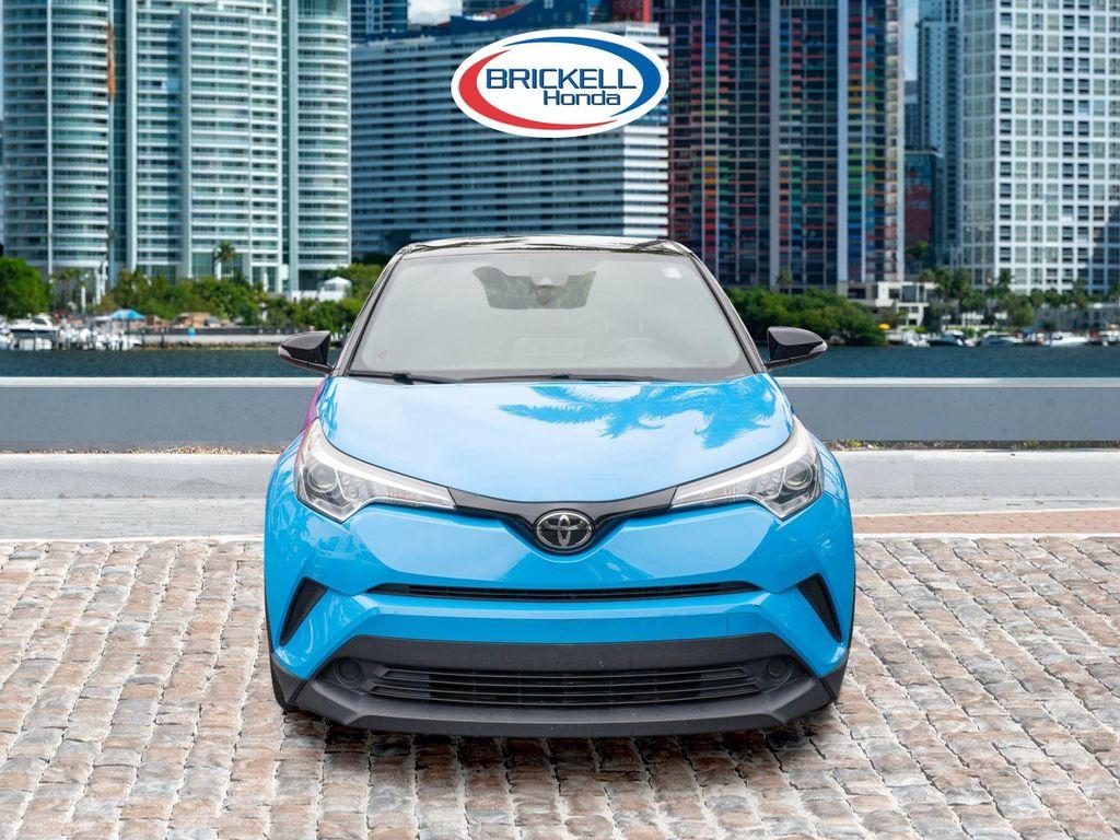 used 2019 Toyota C-HR car, priced at $15,900