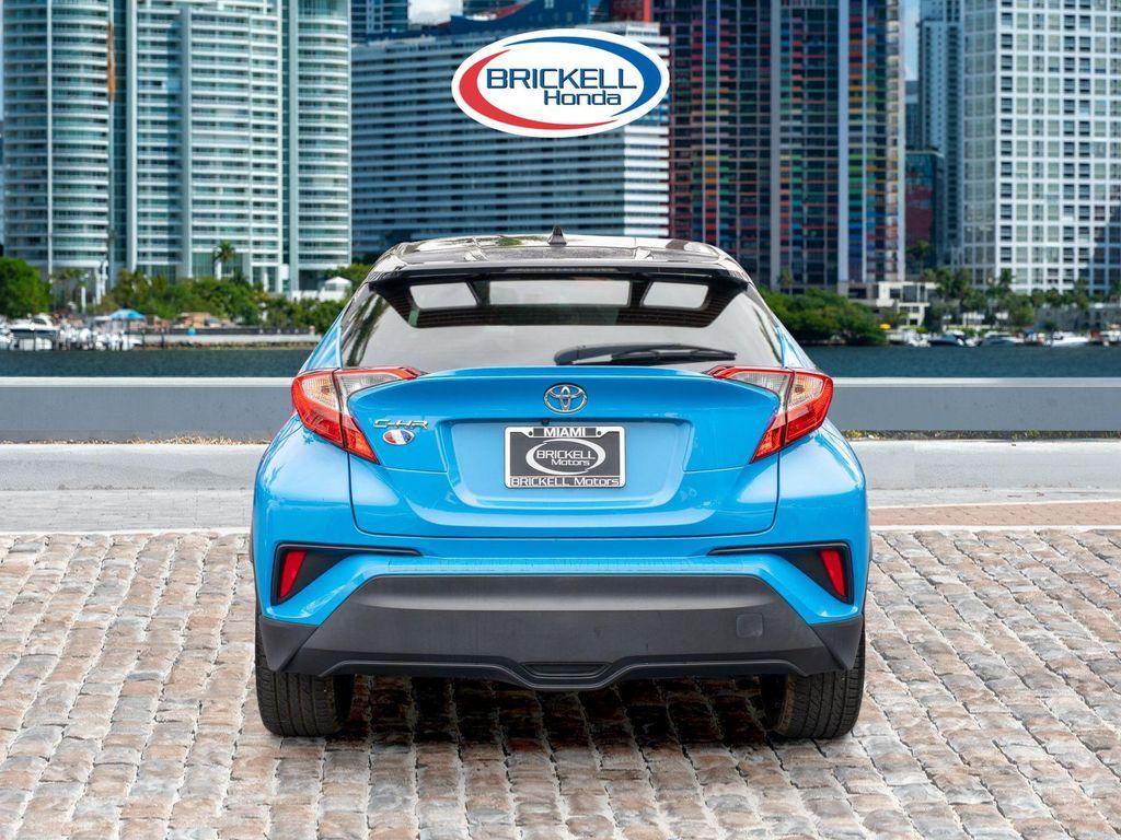 used 2019 Toyota C-HR car, priced at $15,900