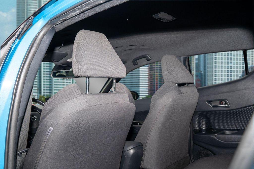 used 2019 Toyota C-HR car, priced at $15,900